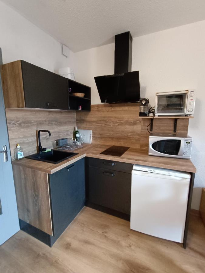 Appartement Ideal Pour Famille レ・ザングル エクステリア 写真