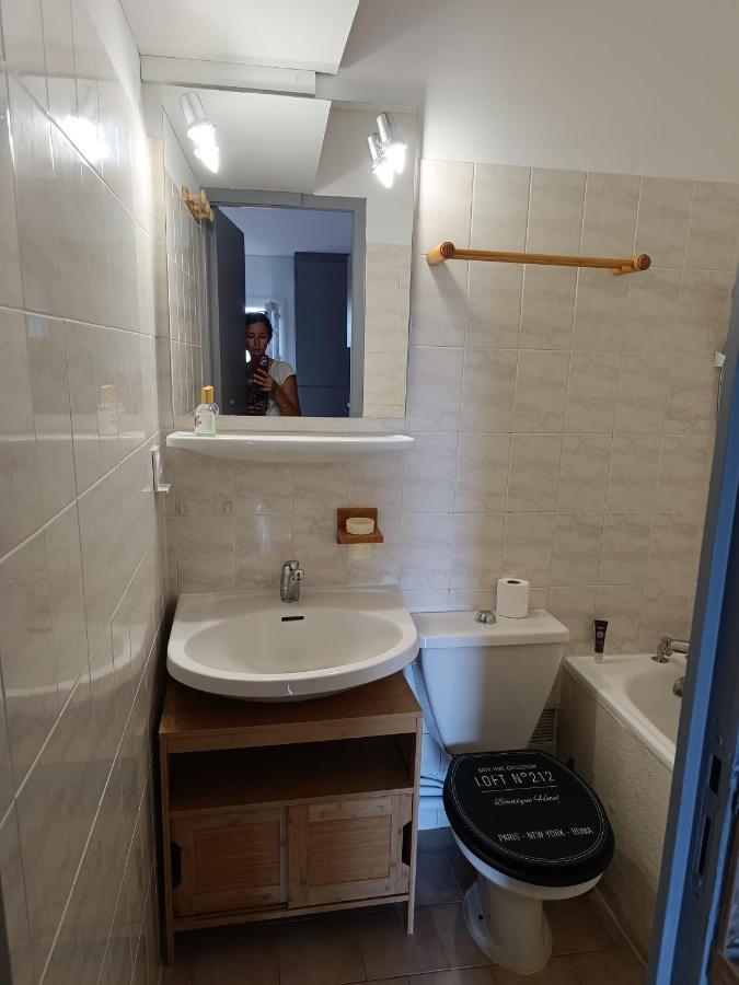 Appartement Ideal Pour Famille レ・ザングル エクステリア 写真