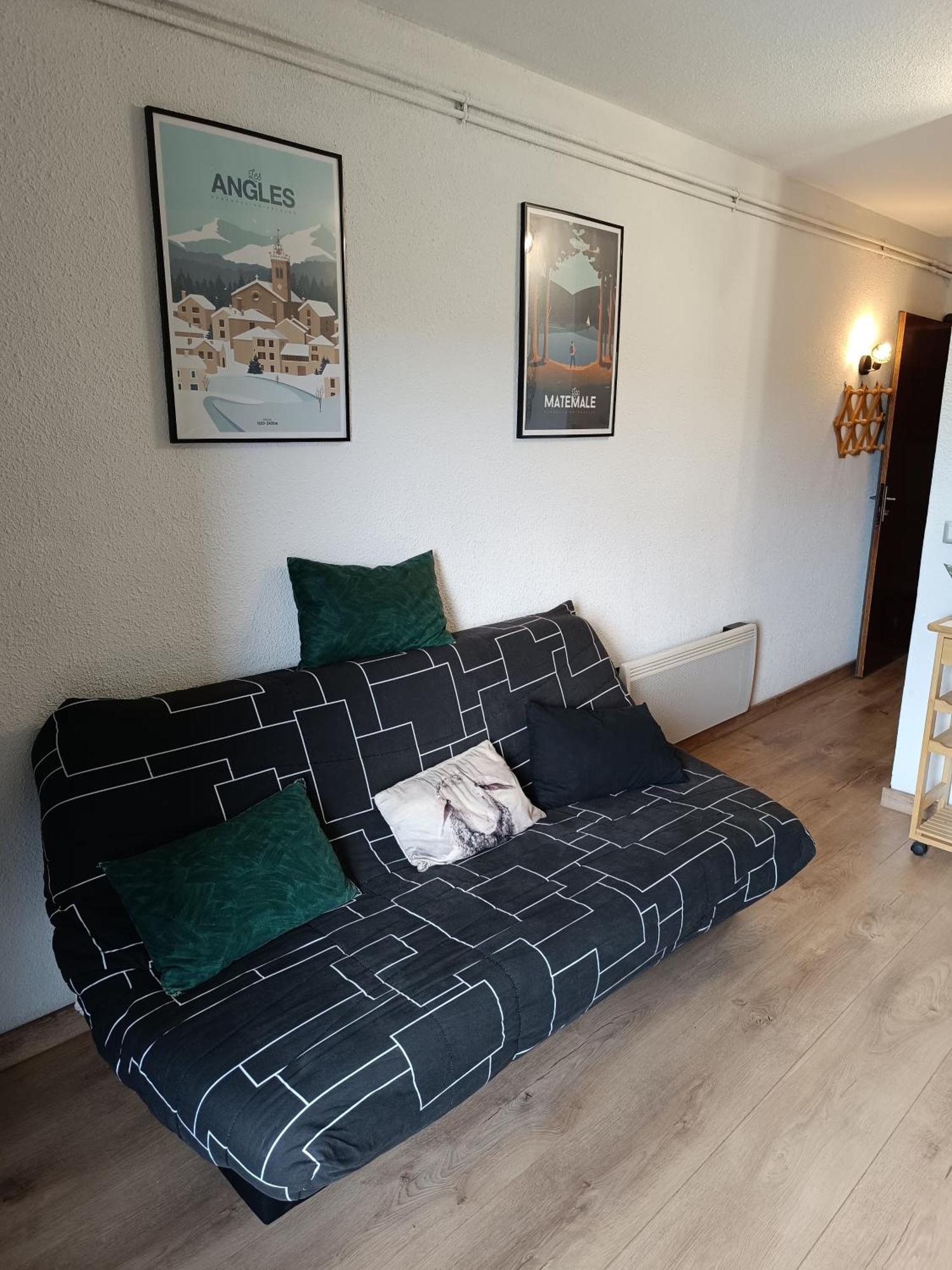 Appartement Ideal Pour Famille レ・ザングル 部屋 写真